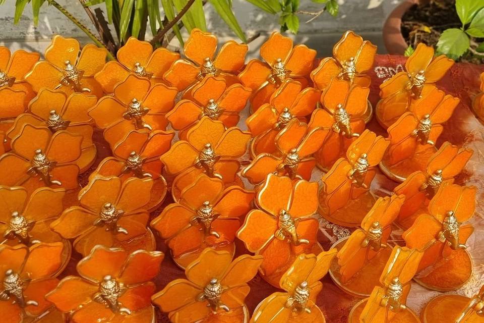 Ganpati Return Favour