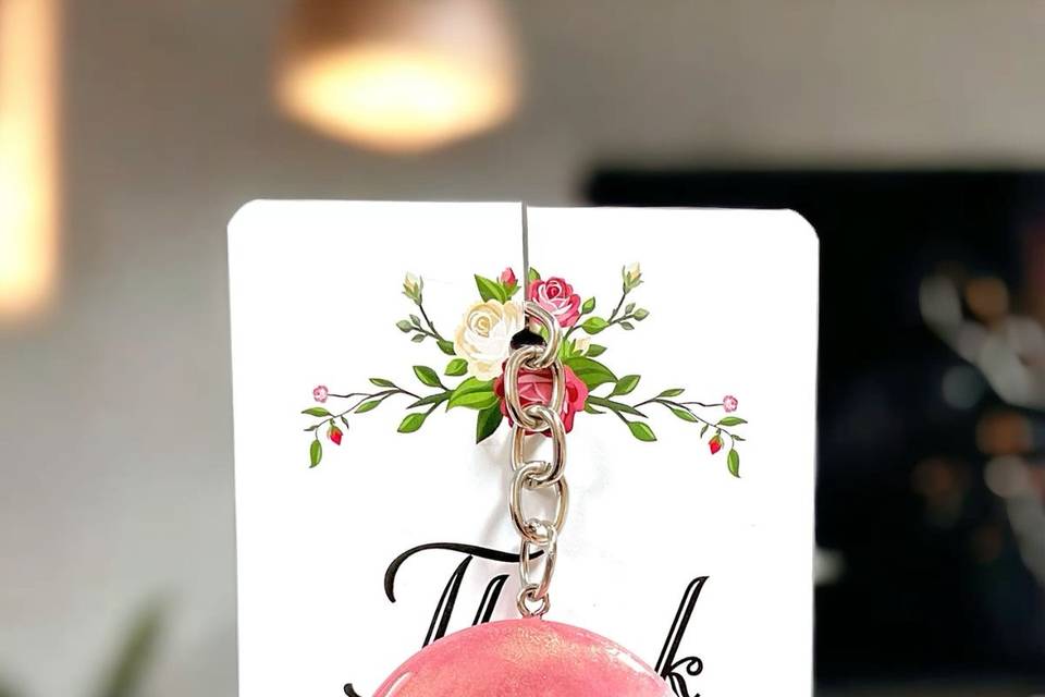 Custom keychain