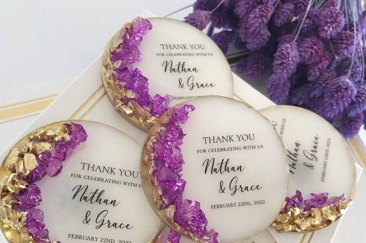 Custom Brooch