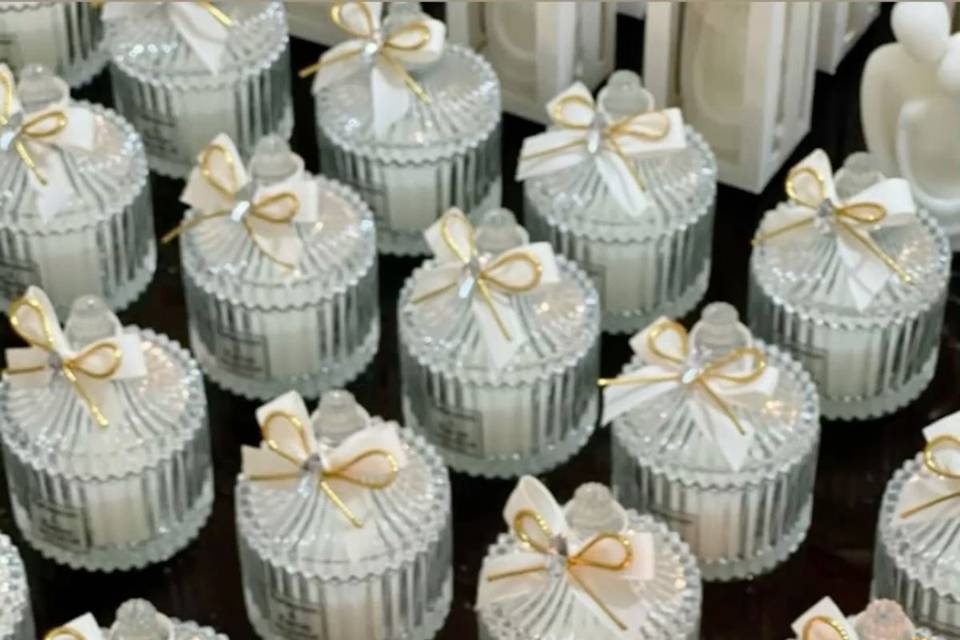 Candle Return Gift