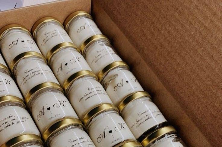 Candle gifts