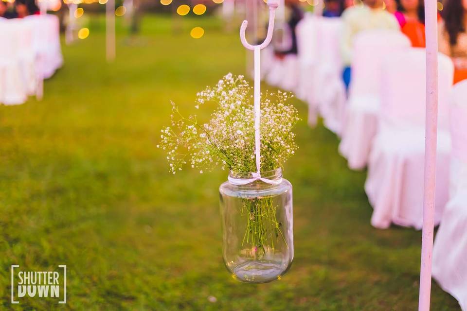 Wedding decor