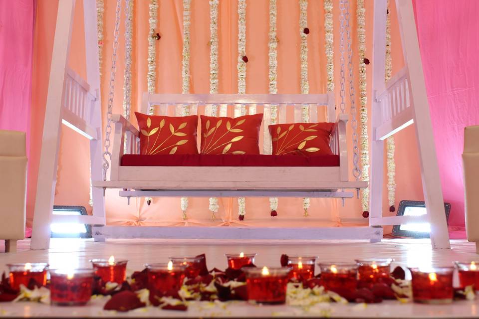 Wedding decor