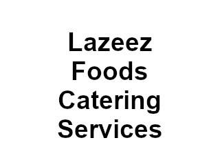 Lazeez Foods Catering Services