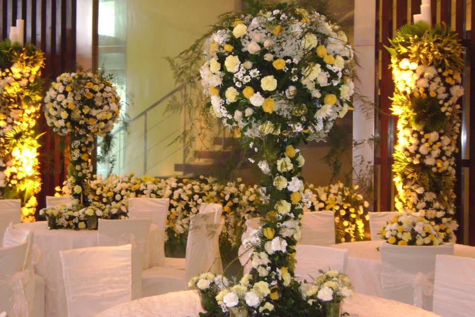 Wedding decor