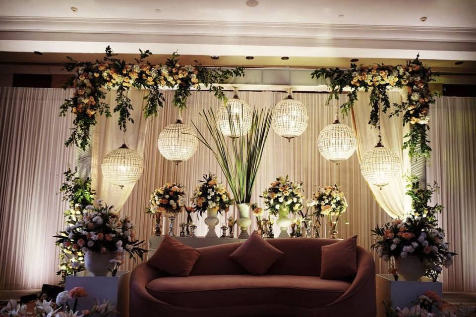 Wedding decor