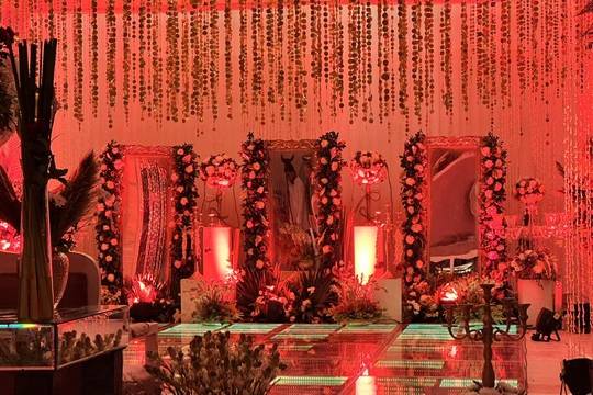 Wedding decor