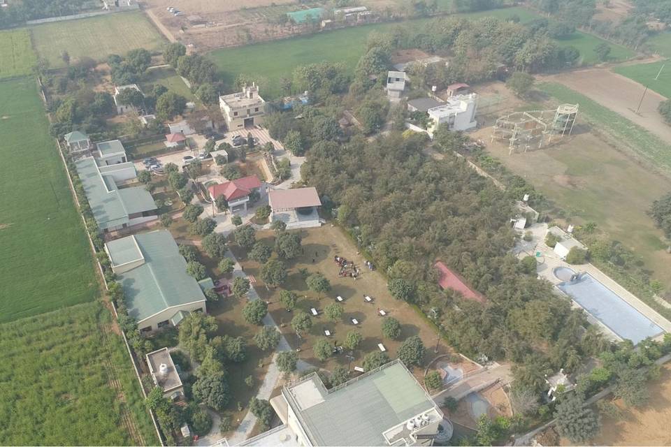 Rangmanch Farms