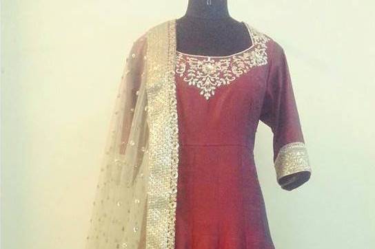 Intricado - Indian Ethnic Couture