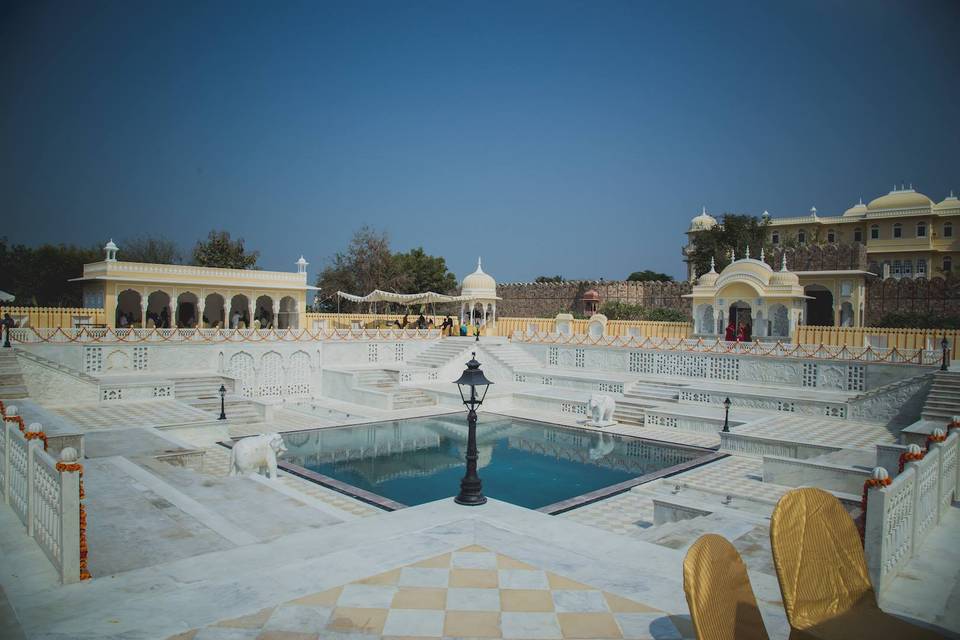 Alsisar Mahal