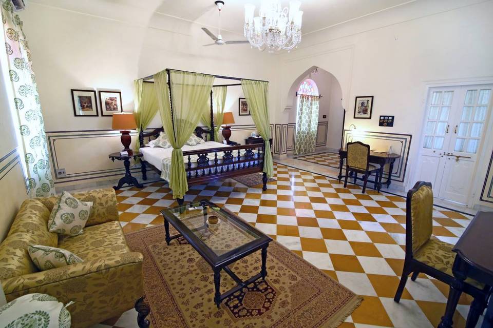 Alsisar Mahal