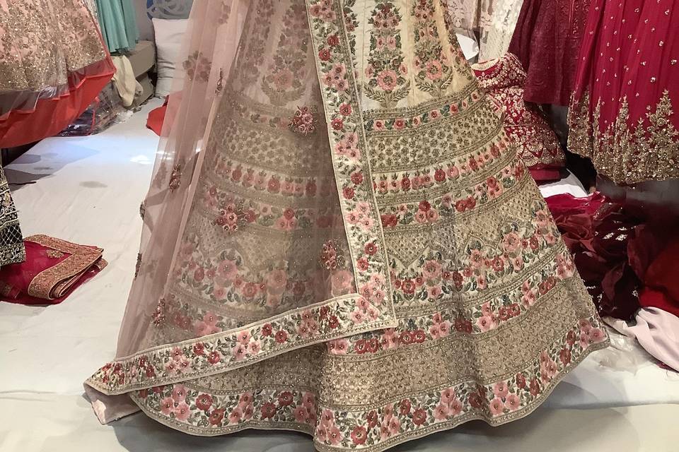 Lehnga