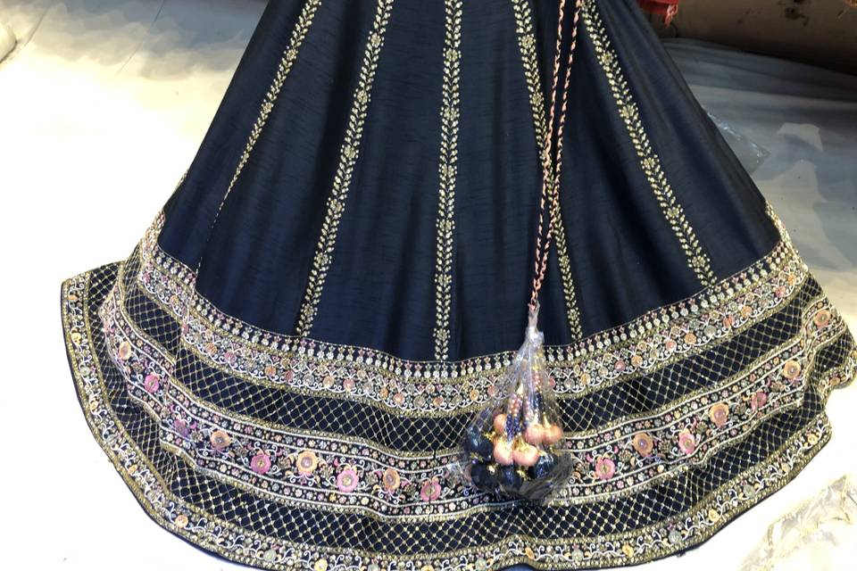 Roop Couture - Lehenga - Chandni Chowk 