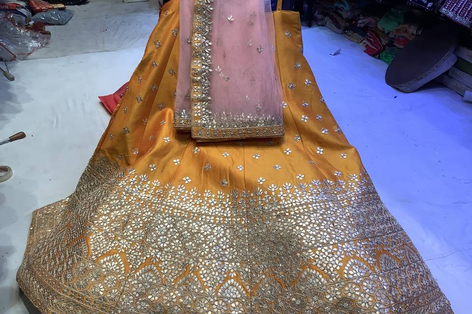 Lehnga