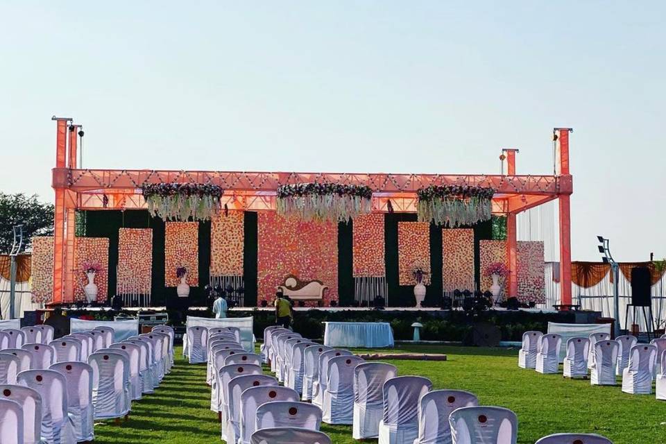 Wedding decor