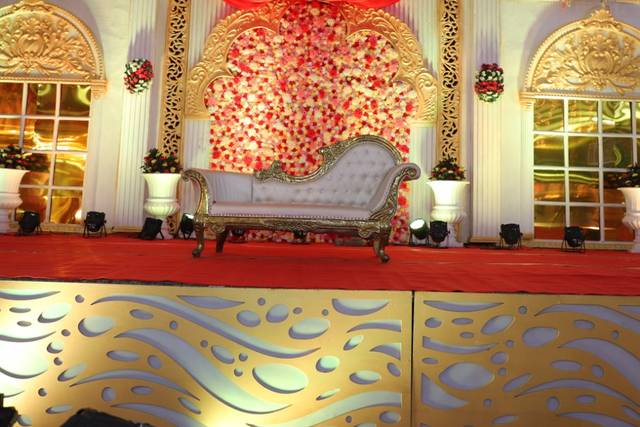 Shubh Aashirwaad Marriage Hall