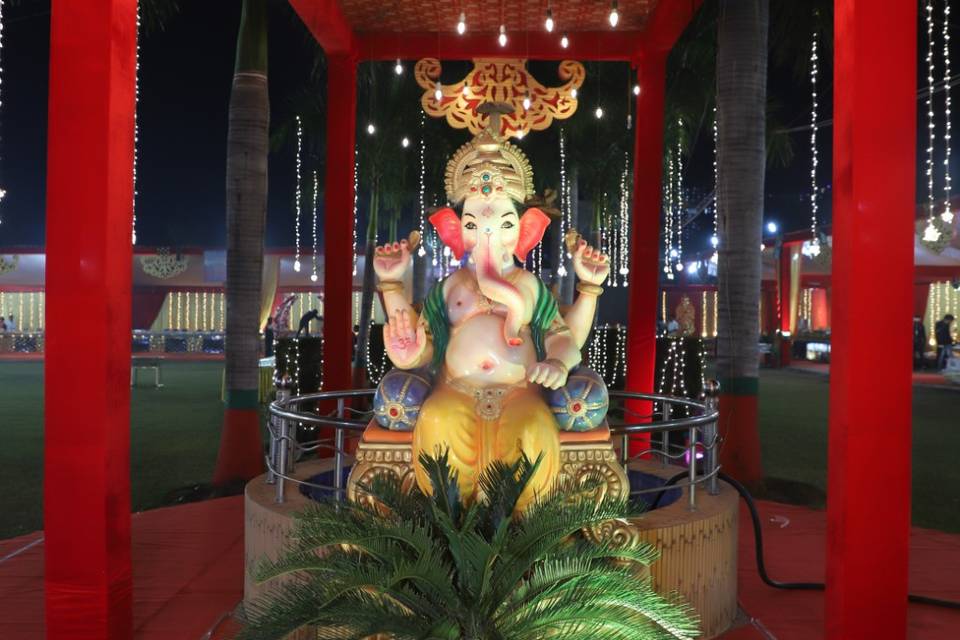 Ganesh ji Statue