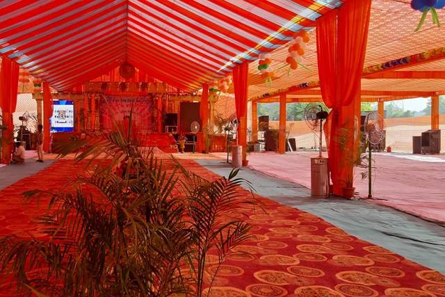 Agarwal Tent House, Bareilly