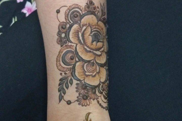 Mehendi design