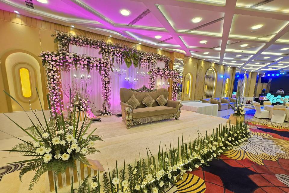 The Grand Taj Banquet