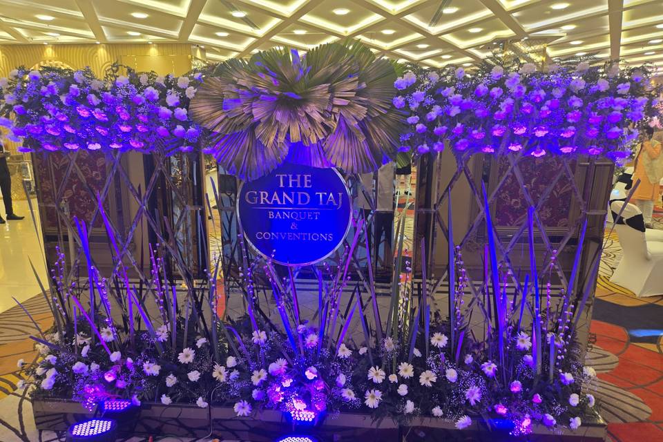Wedding decor