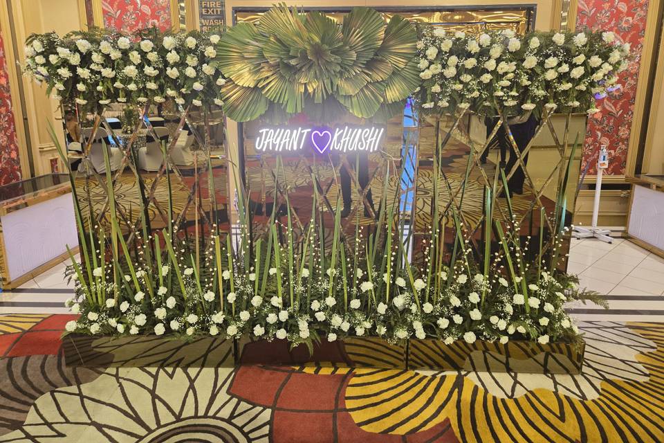 Wedding decor