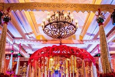 Mandap decor