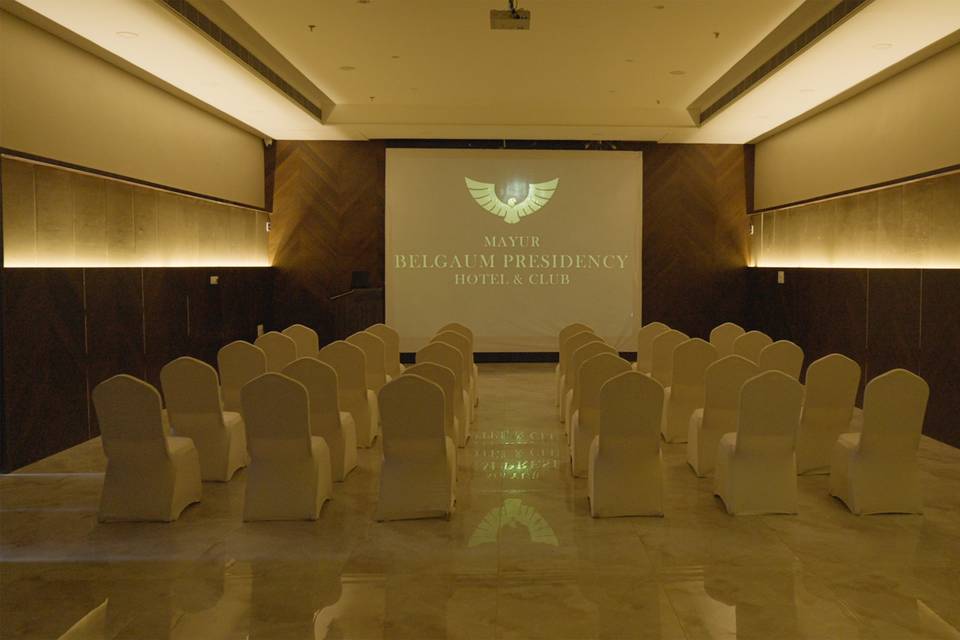 Corporate Meeting Room