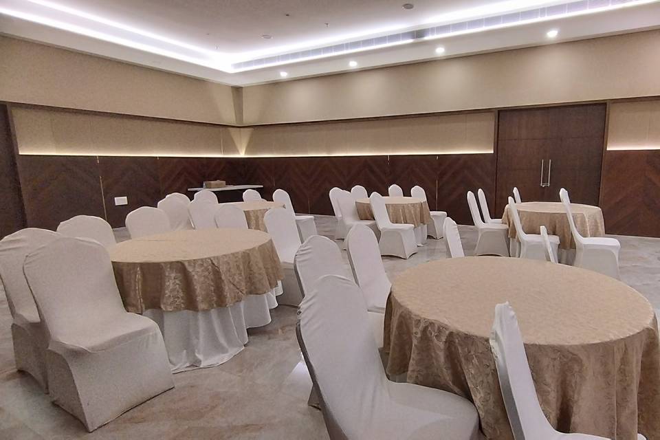 Event space