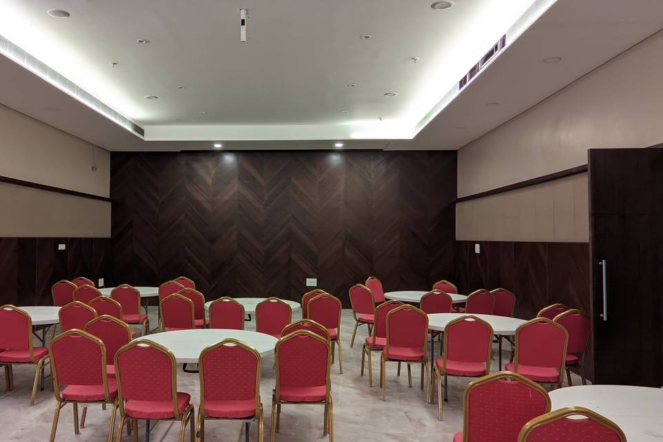 Event space