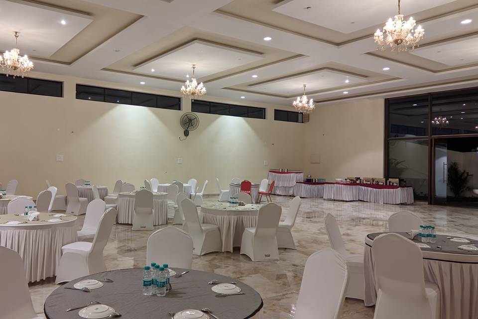 Event space