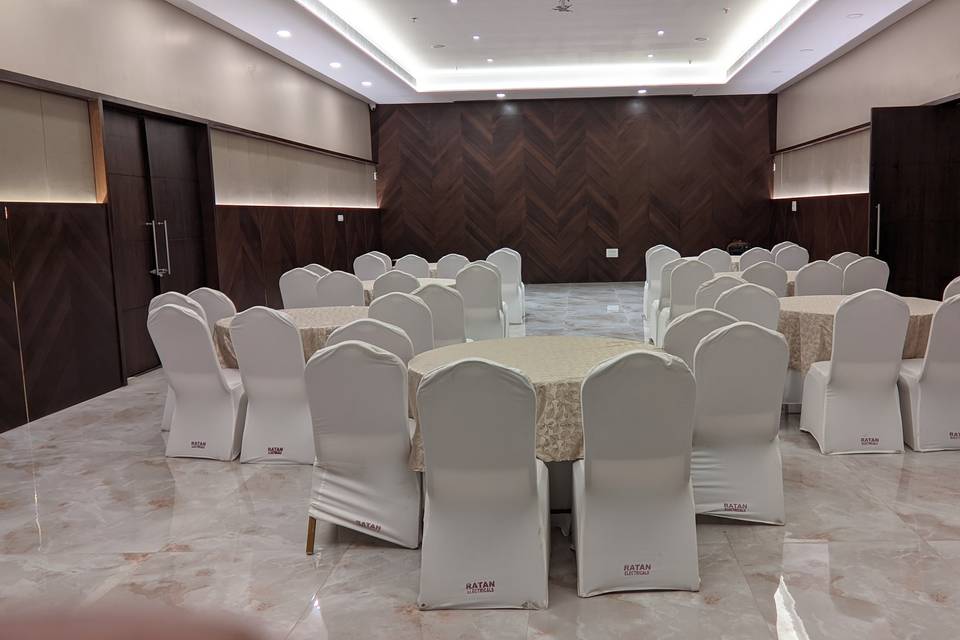 Event space