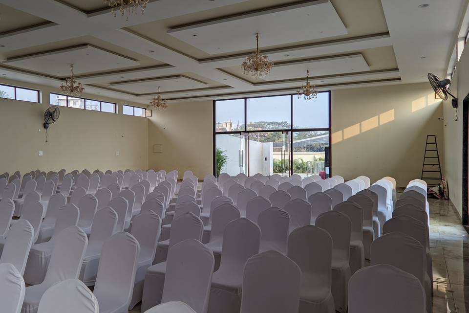 Event space