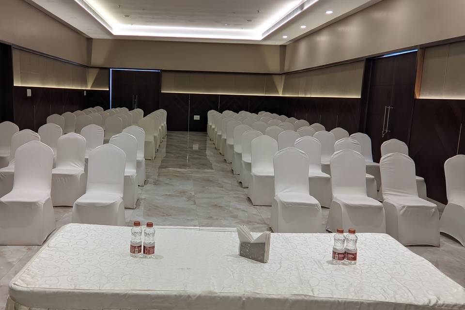 Event space