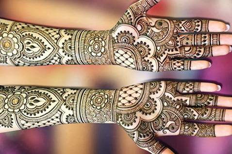 Easy Simple Diwali Special Stylish Mehndi Design| Mehandi design for hands|  आसान मेंहदी डिजाइन - YouTube