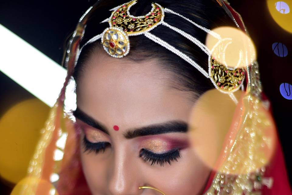 Makeup By Namita Shaktawat