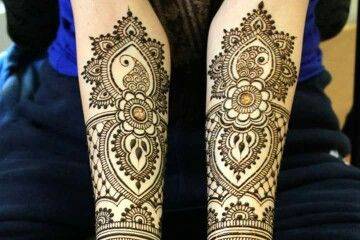 Mehendi designs