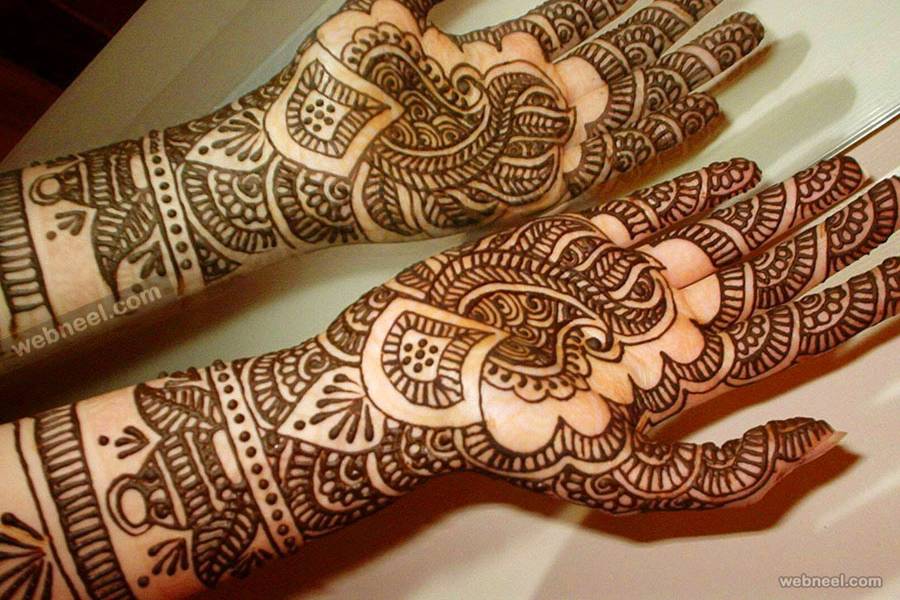 Mehendi designs