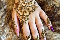 Mehendi designs