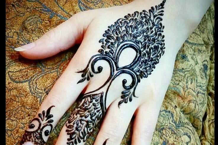 Mehendi designs