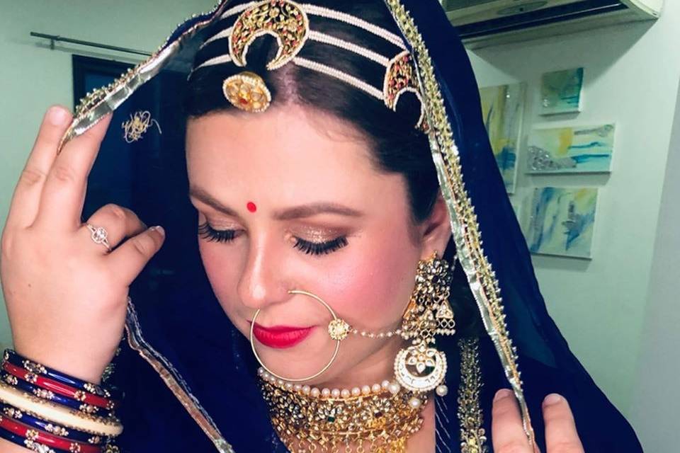 Makeup By Namita Shaktawat