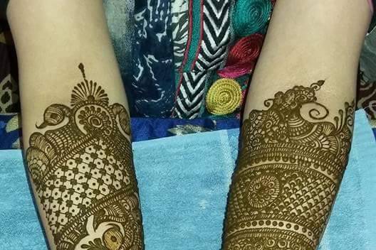 Mehendi designs