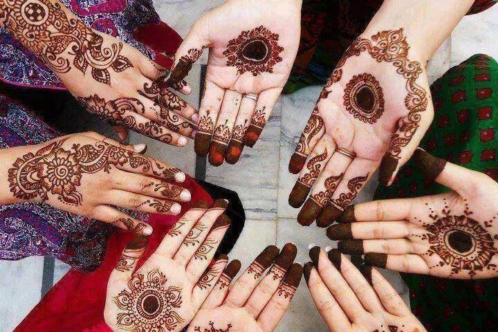 Sana Mehndi Designer