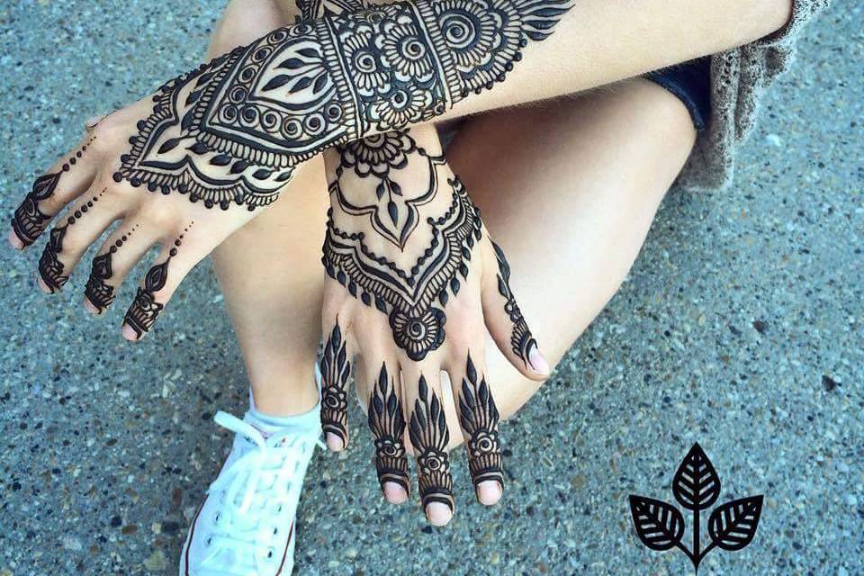 Mehendi designs