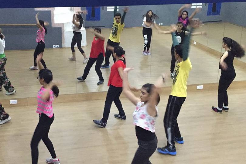 Bhaumik Dance Academy