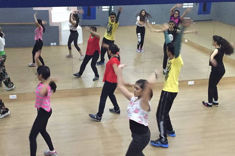 Bhaumikk Dance Academy