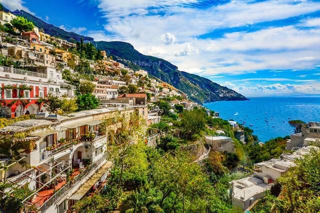 Honeymoon destination