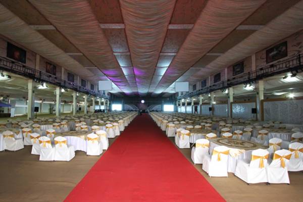 Banquet hall