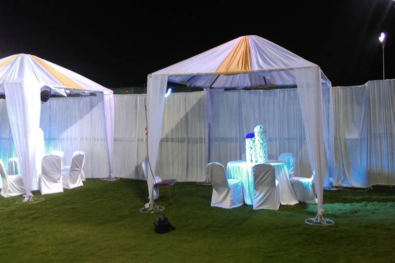 Event tents