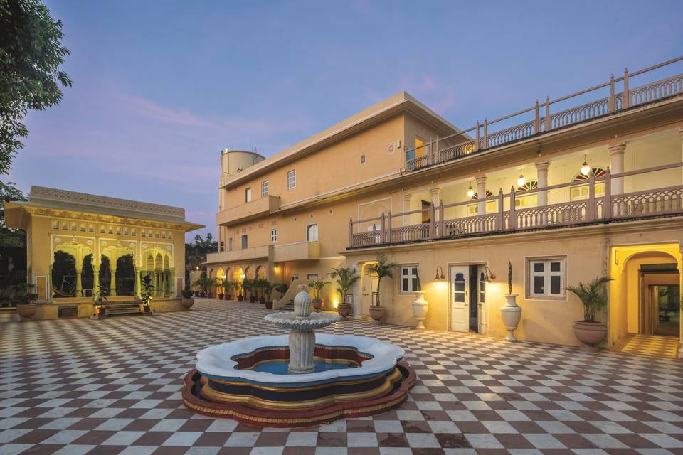 Chomu Palace Hotel